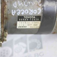 Кормилна колона с мотор за Toyota Corolla E12 2.0d4d 110к.с. (2001-2007) 160800-0040, снимка 2 - Части - 41954907