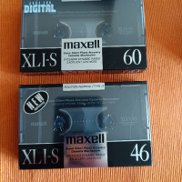 Аудио касети Maxell, снимка 16 - Аудио касети - 36043021