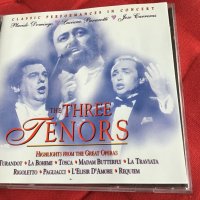 the TENORS, снимка 1 - CD дискове - 39537348