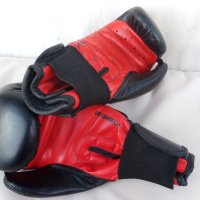 ADIDAS Боксови ръкавици, снимка 4 - Бокс - 41758388