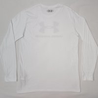Under Armour UA Sportstyle оригинална блуза M памучна фланелка спорт, снимка 5 - Спортни дрехи, екипи - 41001036