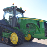 Трактор John Deere 8370RT ✅ЛИЗИНГ✅НОВ ВНОС, снимка 2 - Селскостопанска техника - 44714179