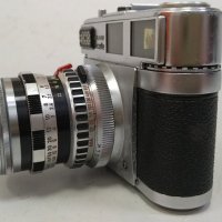 Фотоапарат Braun Paxette Super III, снимка 5 - Фотоапарати - 34690187