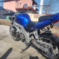 suzuki sv 650 i на части, снимка 3 - Мотоциклети и мототехника - 44321296