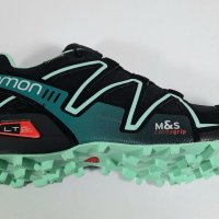Туристически обувки Solomon Speedcross 3 GTX - 38 /UK 5/.                                        , снимка 9 - Други - 39307882