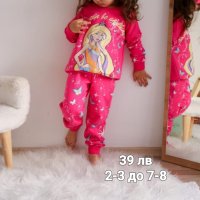 🌈 Супер разнообразие от детски дрехи за момиче, снимка 2 - Детски комплекти - 42634306