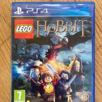 Lego Hobbit - PS4, снимка 1 - Игри за PlayStation - 41612563