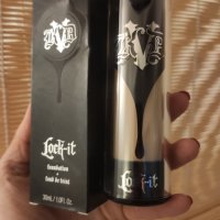 KVD lock - It Foundation - Light Warm 45 Покривен Матиращ Фондьотен на Кат Вон Ди 30мл, снимка 3 - Декоративна козметика - 44389698