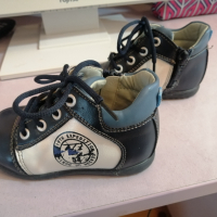 Бебешки анатомични обувки , снимка 3 - Бебешки обувки - 36268779