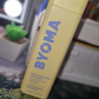 Нов Млечен почистващ лосион BYOMA за чувствителна кожа, 175мл, снимка 5 - Козметика за лице - 44611573