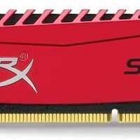 Kingston HyperX Savage 4GB DDR3 1600MHz HX316C9SR/2x4gb, снимка 1 - RAM памет - 39340042