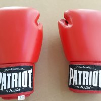 Боксови ръкавици Patriot 12-0Z, снимка 2 - Спортна екипировка - 37284429