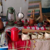 старинни вещи и предмети-бакърени ,текстилни,керамични, снимка 1 - Декорация за дома - 41956832