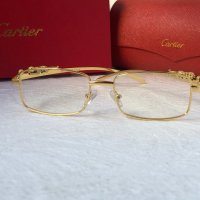 Cartier диоптрични рамки.прозрачни слънчеви,очила за компютър, снимка 6 - Слънчеви и диоптрични очила - 40531442