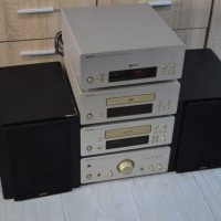 Аудиосистема DENON U-F07, снимка 1 - Ресийвъри, усилватели, смесителни пултове - 41505080
