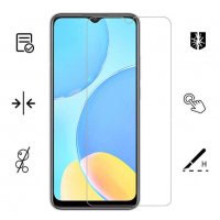 Samsung Galaxy A22 4G - Удароустойчив Стъклен Протектор, снимка 2 - Калъфи, кейсове - 34861642