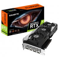 GIGABYTE GeForce RTX 3060 Ti Gaming OC D6X 8G, 8192 MB GDDR6X, снимка 12 - Видеокарти - 40090996
