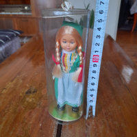Стара кукла #64, снимка 6 - Други ценни предмети - 44826699