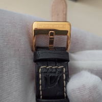 Candino мъжки часовник Gold PVD (Швейцарски), снимка 5 - Мъжки - 44790584