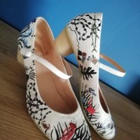 Дамски обувки "Camper"N38, Отлични/нови/!, снимка 1 - Дамски ежедневни обувки - 40675503