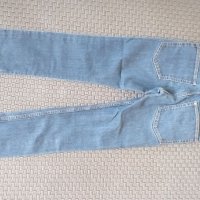 H&M Skinny Fit Jeans дънки за момче размер 146 см. /сини/, снимка 4 - Детски панталони и дънки - 42102738