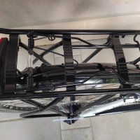 Продавам колела внос от Германия  градски алуминиев велосипед CHRISSON SERETO 28 цола преден амортис, снимка 13 - Велосипеди - 41037721