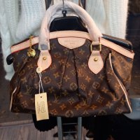 Louis Vuitton чанта с противопрахова торбичка1, снимка 1 - Чанти - 34815374