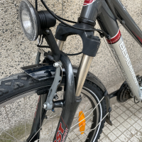 Велосипед Bergamont TronicPlus 26''/Динамо главина, снимка 5 - Велосипеди - 44687216