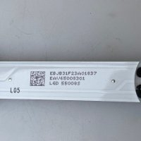 LED ПОДСВЕТКИ HL-99550CSP1616-0801S-01 / EAV65008301, снимка 2 - Части и Платки - 39800006