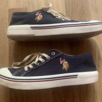 US Polo Assn унисекс,, снимка 2 - Кецове - 41940959