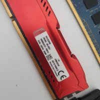 +Гаранция! RAM РАМ памет 8ГБ 8GB DDR3 Hyper-X, Kingston, Adata, снимка 3 - RAM памет - 41118154