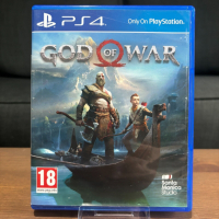God of War PS4 (Съвместима с PS5), снимка 2 - Игри за PlayStation - 40488859
