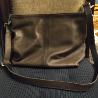 Rialto италианска чанта естествена кожа РАЗПРОДАЖБА , снимка 1 - Чанти - 41691139