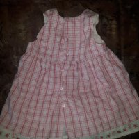 Рокля  H&M, снимка 1 - Бебешки рокли - 42437046