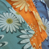 нови блузки от лен и памук в три цвята, снимка 16 - Туники - 36472308