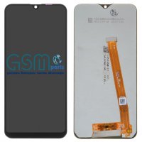 Оригинален Дисплей за Samsung Galaxy A20e Service Pack +Подарък Лепилo, снимка 1 - Резервни части за телефони - 36217720