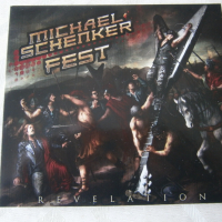 MICHAEL SCHENKER FEST - REVELATION / НОВ ОРИГИНАЛЕН ДИСК , снимка 1 - CD дискове - 36238901
