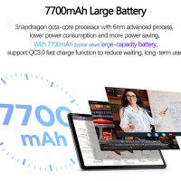 Lenovo Xiaoxin pad 2022 Таблет 10.6", снимка 7 - Таблети - 41567712