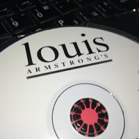 LOUIS ARMSTRONG CD 2702241705, снимка 5 - CD дискове - 44496720