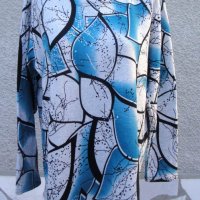3XL Нова блуза HBYZ , снимка 1 - Блузи с дълъг ръкав и пуловери - 40088549