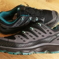 SALOMON SYNAPSE CS WATERPROOF Hiking Shoes EUR 39 1/3 / UK 6 обувки водонепромукаеми - 443, снимка 9 - Маратонки - 41844091