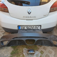 Renault Megane 3 RS добавка - (дифузьор), снимка 4 - Аксесоари и консумативи - 36171441