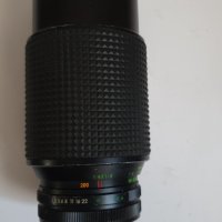 Makinon 80-200mm f3.5 MC, снимка 6 - Обективи и филтри - 42706520