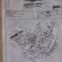 Micro Machines Super City, снимка 16 - Колекции - 44478692