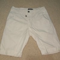 Бели къси памучни панталони IMPERIAL, снимка 4 - Детски къси панталони - 37827414