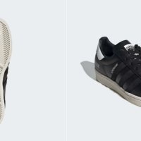 adidas Superstar Inside Out Black  номер 43-43 1/3, снимка 3 - Маратонки - 41376782