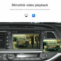 Toyota System Безжичен Applw Carplay Android Auto MMI Box , 9650, снимка 11 - Навигация за кола - 42011460