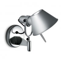 Artemide AR A029250 - Аплик TOLOMEO FARETTO 1xE27/70W/230V, снимка 1 - Лампи за стена - 39955712