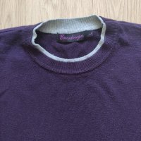 Мъжки пуловер ,Л размер, снимка 5 - Пуловери - 42388537