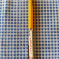 стара химикалка Budapest , снимка 2 - Ученически пособия, канцеларски материали - 40055774